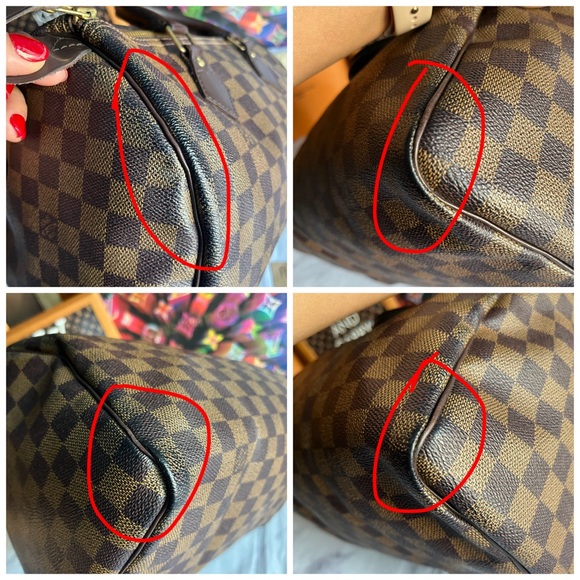 *SOLD*Authentic Louis Vuitton Speedy 30 - Picture 13 of 13